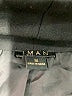 IMAN Black Blazer Size 1X - photo 6