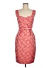 French Connection Paisley Pink Cocktail Dress Size 6 - photo 1