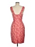 French Connection Paisley Pink Cocktail Dress Size 6 - photo 2