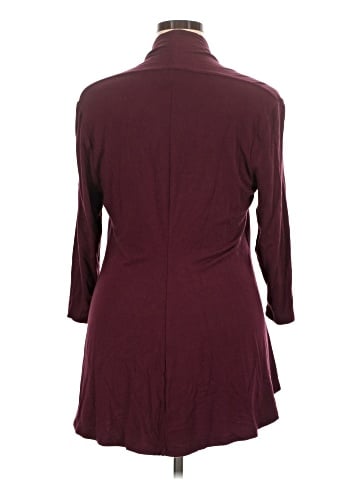 PREMISE 3/4 Sleeve Top (view 2)