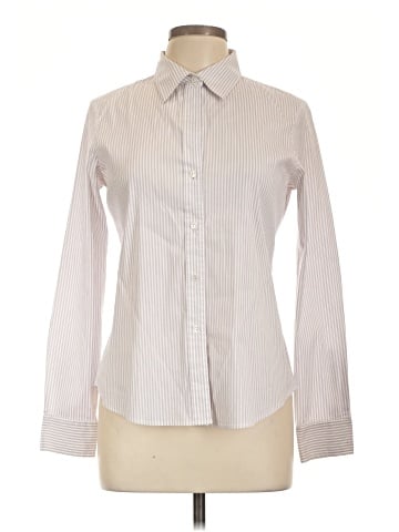 Theory Long Sleeve Button-Down Shirt (view 1)