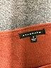 Staccato Color Block White Pullover Sweater Size S - photo 7