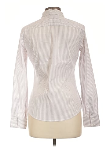 Theory Long Sleeve Button-Down Shirt (view 2)