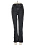 AGOLDE Chevron-herringbone Gray Jeans Size 26 waist - photo 1
