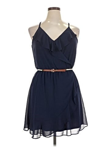 Iz Byer Cocktail Dress (view 1)