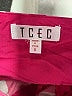 TCEC Checkered-gingham Pink Casual Dress Size S - photo 7