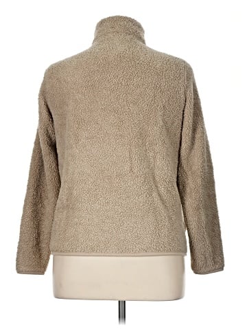 Uniqlo Faux Fur Jacket (view 2)