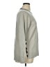 J.Crew 100% Merino Gray Wool Sweater Size XL - photo 4