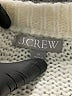J.Crew Ivory Cardigan Size XL - photo 7
