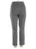 Hilary Radley Solid Gray Active Pants Size 16 - photo 2