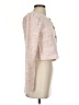 Moon River Tweed Pink Cardigan Size S - photo 4