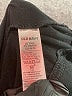 Old Navy 100% Spandex Solid Black Active Pants Size XL - photo 4