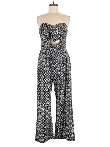 Bardot Jumpsuit (view 1)