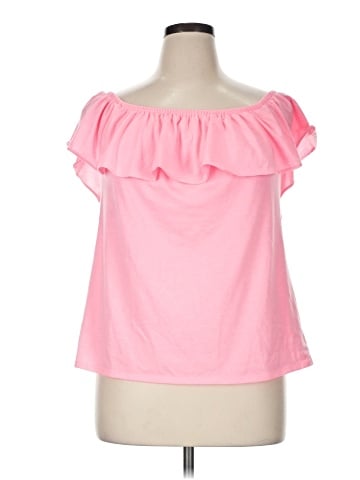 Lilly Pulitzer Short Sleeve Top (view 1)