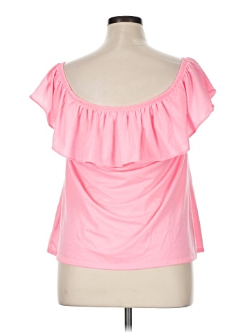 Lilly Pulitzer Short Sleeve Top (view 2)