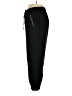 Calvin Klein 100% Polyester Solid Black Casual Pants Size XL - photo 5