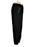 Calvin Klein 100% Polyester Solid Black Casual Pants Size XL - photo 4