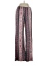 Rainbow Paisley Pink Casual Pants Size S (estimated) - photo 1