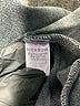 Monrow Tie-dye Gray Pullover Hoodie Size S - photo 8