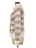 Talbots Tweed Ivory Cardigan Size L - photo 5