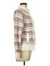 Talbots Tweed Ivory Cardigan Size L - photo 4