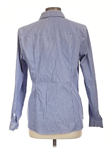 Jones New York Long Sleeve Button-Down Shirt (view 2)