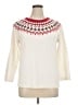 Talbots White Pullover Sweater Size 1X - photo 1