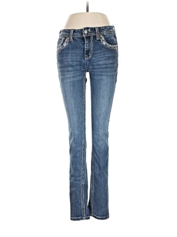Grace in L.A. Jeans (view 1)