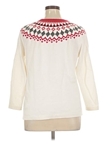 Talbots Pullover Sweater (view 2)