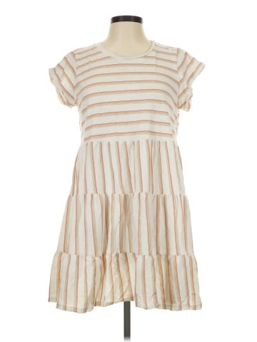 LC Lauren Conrad Casual Dress (view 1)