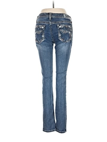 Grace in L.A. Jeans (view 2)