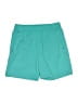 Active by Old Navy Solid Teal Athletic Shorts Size 14 - 16 - photo 1
