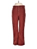 Madewell Red Casual Pants Size 27 waist - photo 1