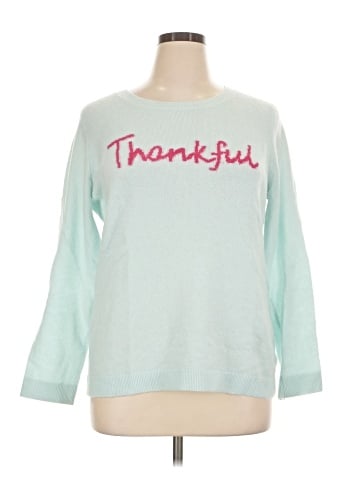 Talbots Pullover Sweater (view 1)