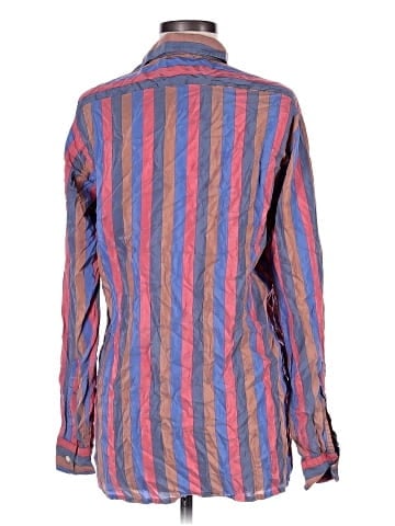 Saks Fifth Avenue Long Sleeve Button-Down Shirt (view 2)