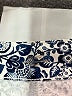 Chico's Paisley Blue Skort Size XL (3) - photo 3