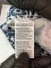 Chico's Paisley Blue Skort Size XL (3) - photo 4