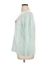 Talbots Teal Pullover Sweater Size 1X - photo 5