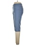 Ruby Rd. Color Block Blue Active Pants Size 14 Petite - photo 5