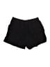 H&M Solid Black Athletic Shorts Size M - photo 2
