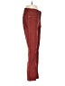 Madewell Red Casual Pants Size 27 waist - photo 4