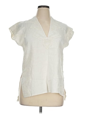Zara Short Sleeve Blouse (view 1)