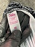 Justice Print Black Casual Pants Size 12 - photo 4