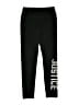 Justice Black Active Pants Size 12 - photo 1