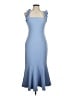 Likely Blue Cocktail Dress Size 6 - photo 1