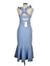 Likely Blue Cocktail Dress Size 6 - photo 2