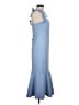 Likely Blue Cocktail Dress Size 6 - photo 4