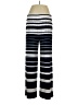 Chico's Stripes Blue Casual Pants Size XL - photo 1