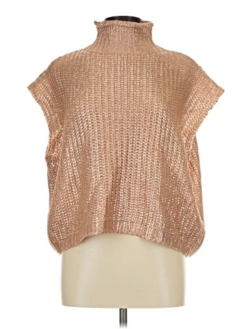 She + Sky Poncho (view 1)