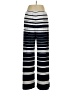 Chico's Stripes Blue Casual Pants Size XL - photo 2